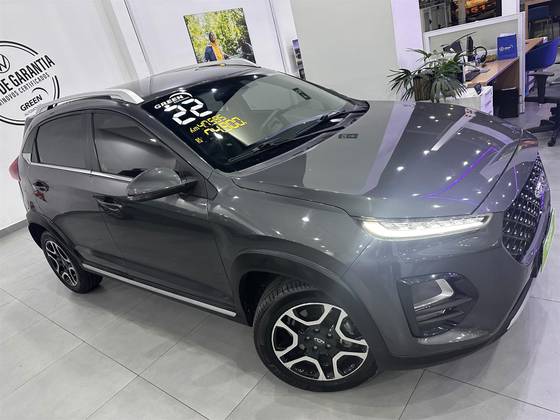 CAOA CHERY TIGGO 3X 1.0 VVT TURBO iFLEX PRO CVT CAOA CHERY TIGGO 3X 1.0 VVT TURBO iFLEX PRO CVT